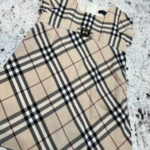 Burberry Dress